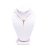 18 Kt Yellow Gold Tiffany & Co. Necklace
