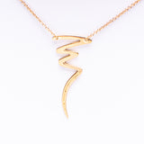 18 Kt Yellow Gold Tiffany & Co. Necklace